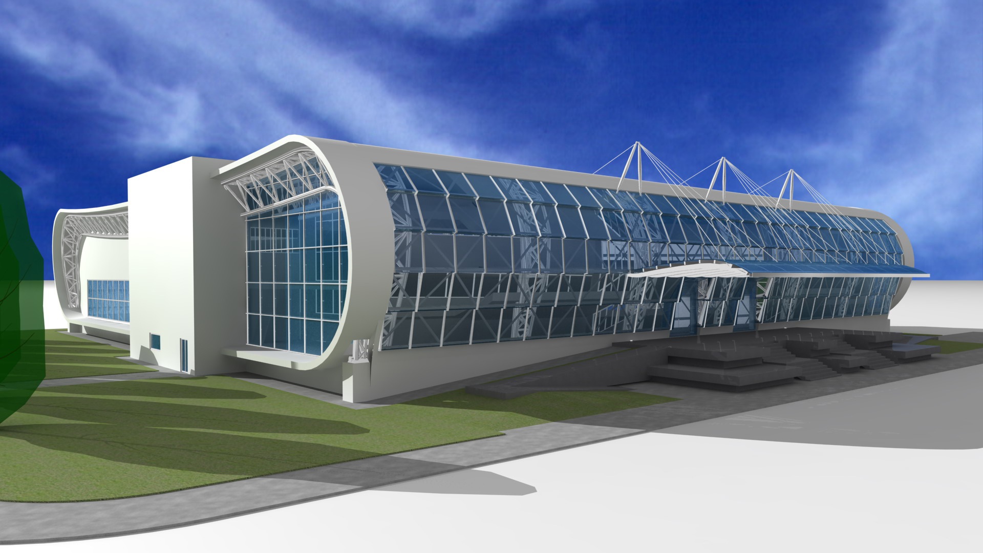 OLIMPIJSKI BAZEN OTOKA