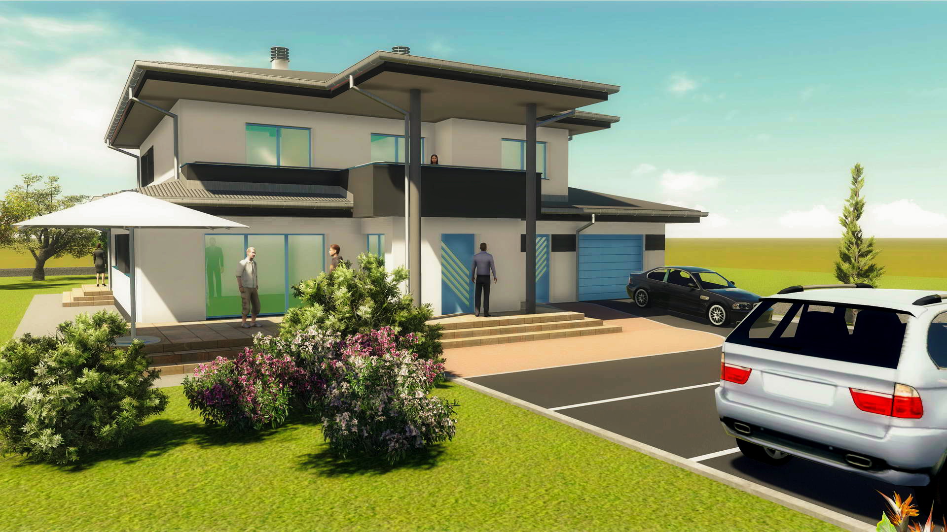 PORODIČNA KUĆA AVDIĆ