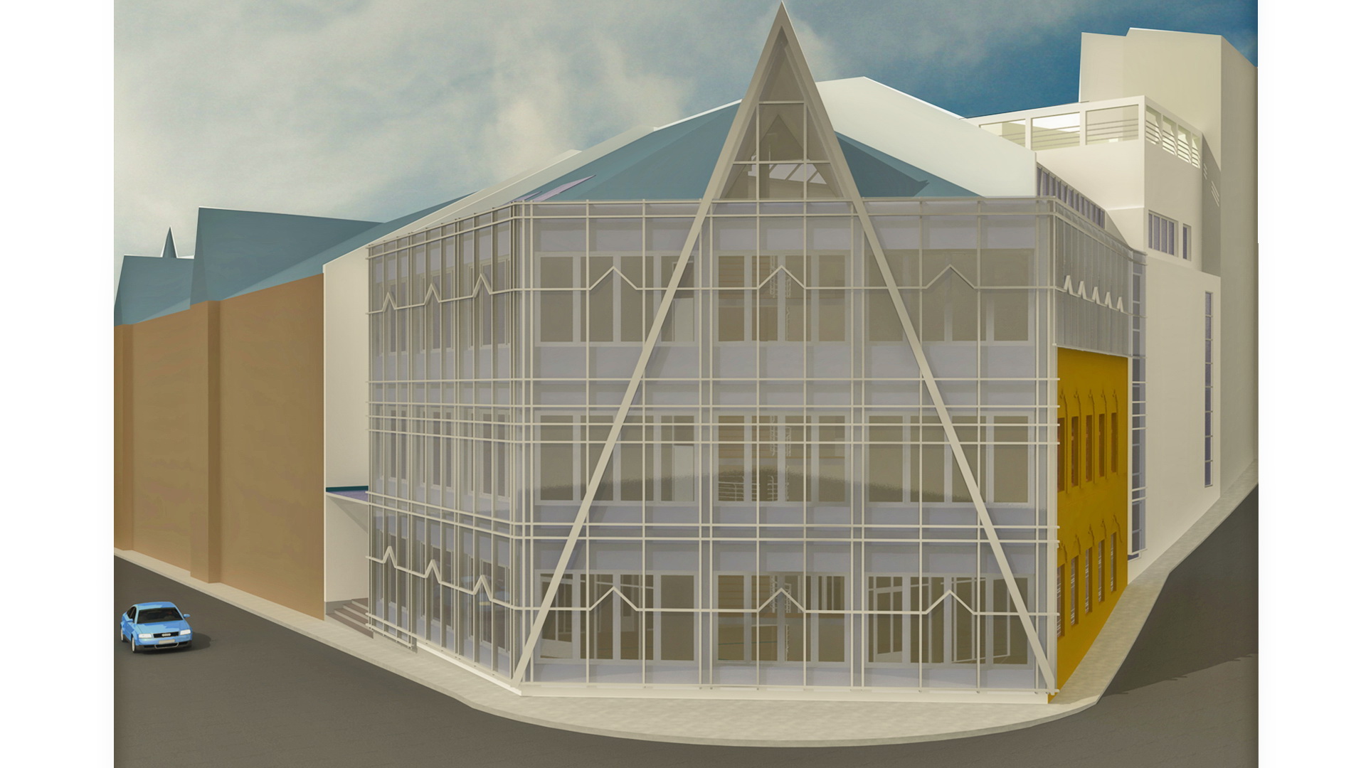 MUZIČKA AKADEMIJA SARAJEVO