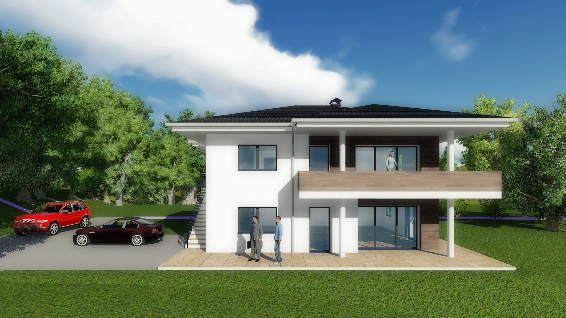 PORODIČNA KUĆA HAMIDOVIĆ