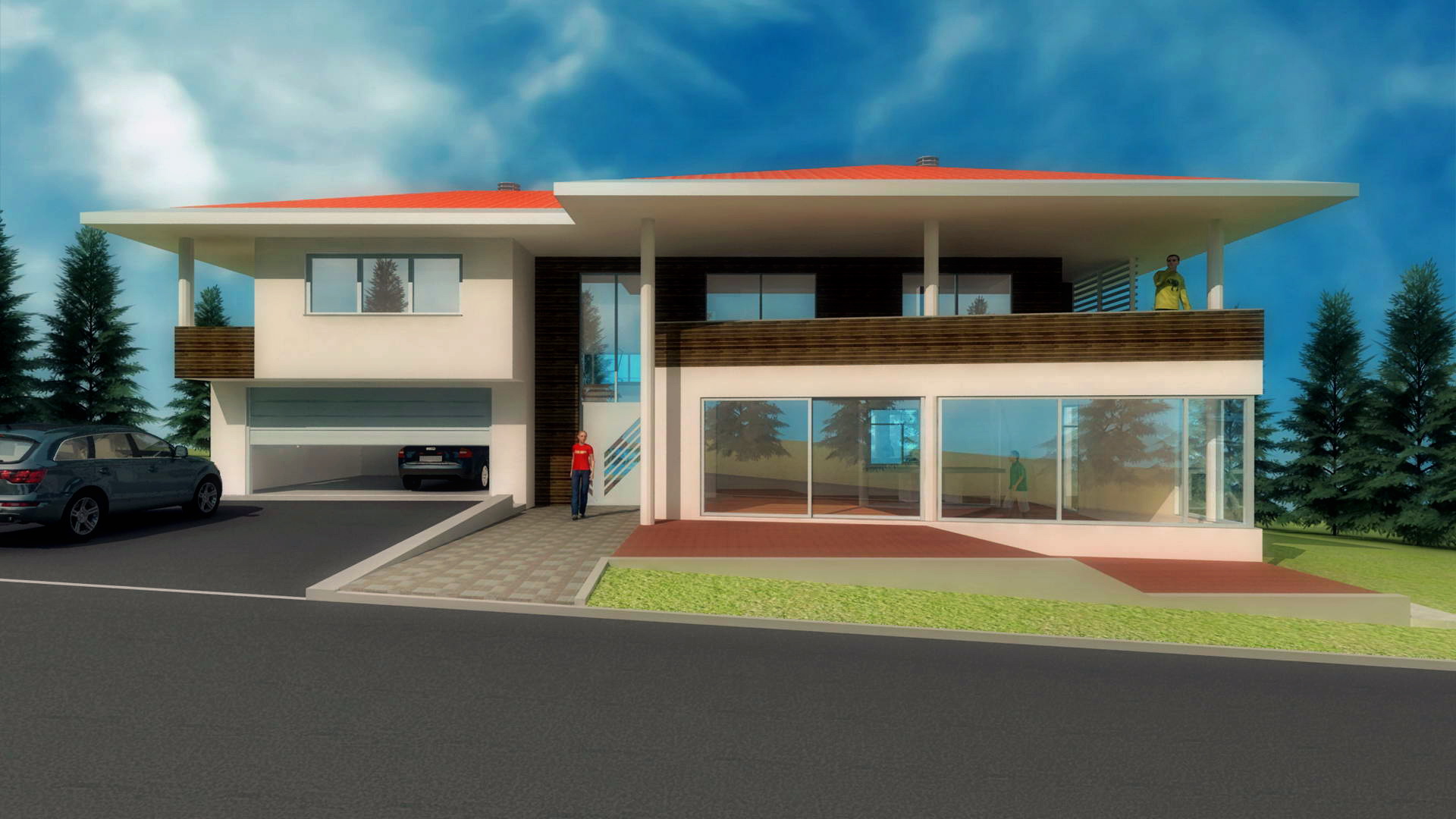 PORODIČNA KUĆA KRIŽEVAC