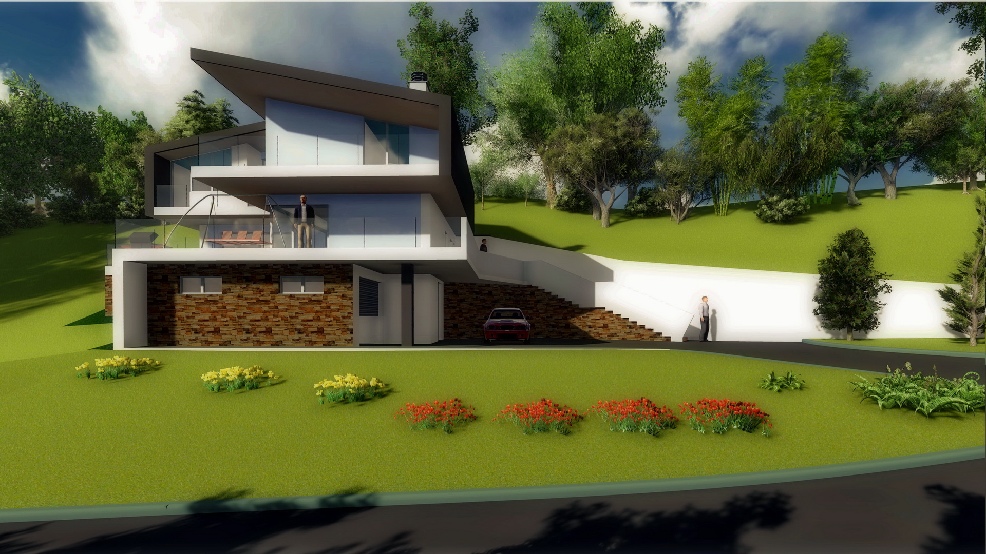 PORODIČNA KUĆA ZAIM HAMZIĆ