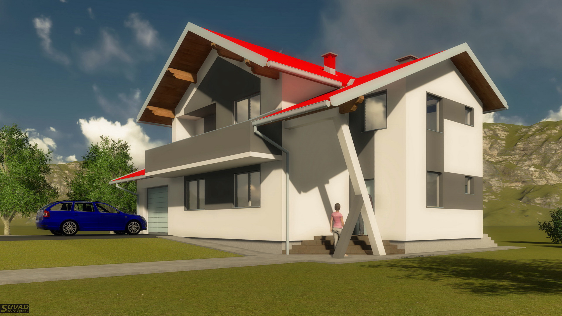 PORODIČNA KUĆA AHMETOVIĆ